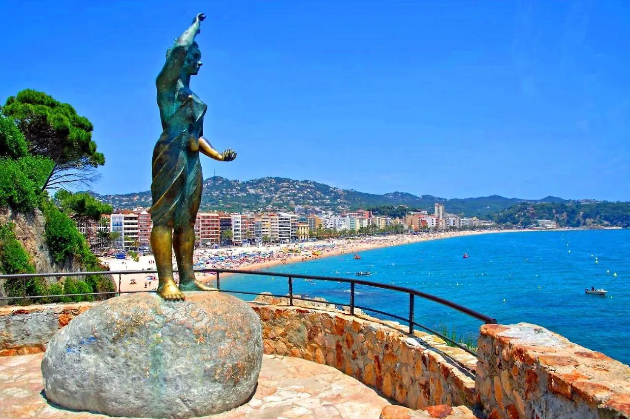 Appartamento New Borodin Family Ab Lloret de Mar