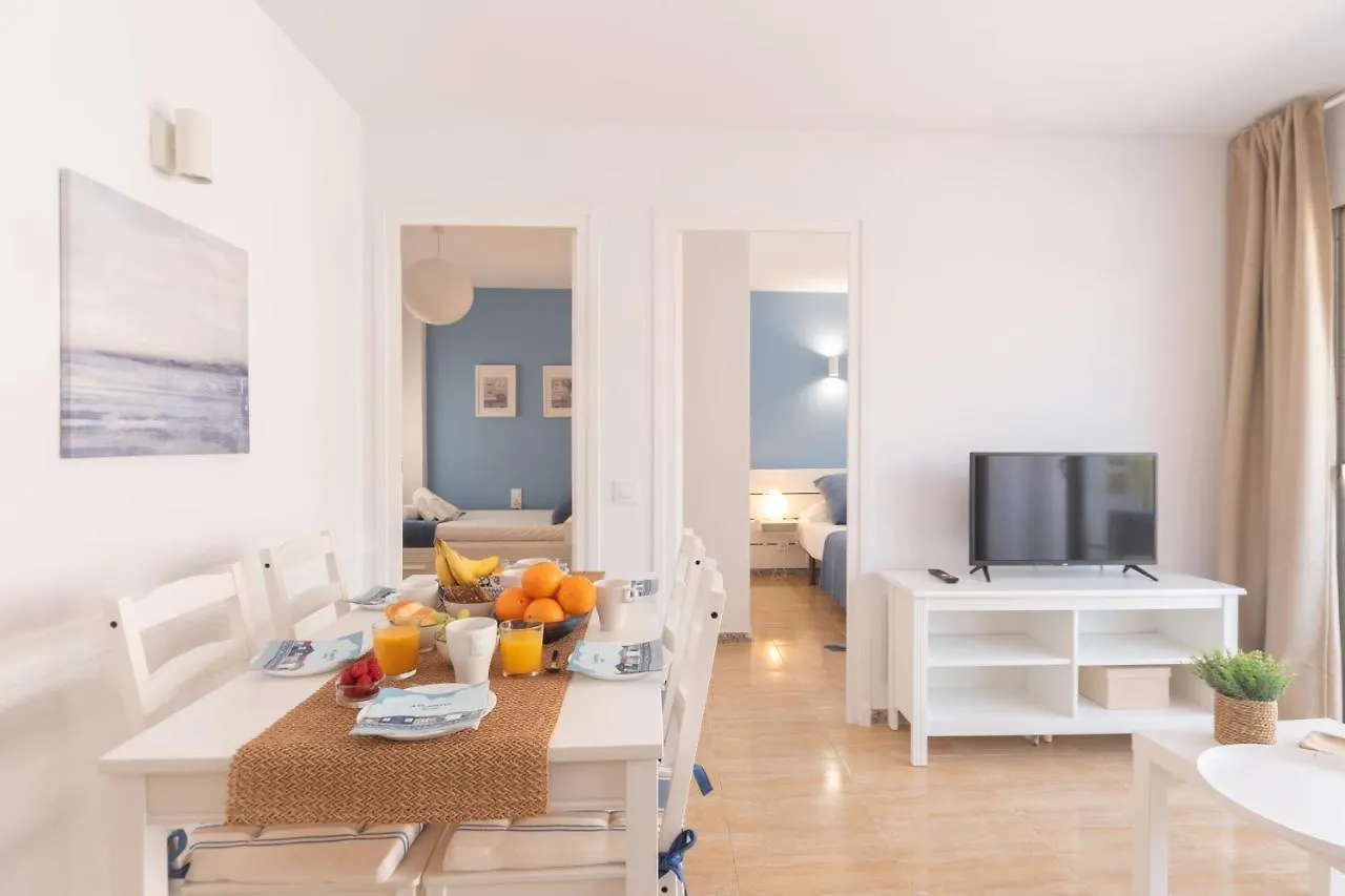 Appartamento New Borodin Family Ab Lloret de Mar