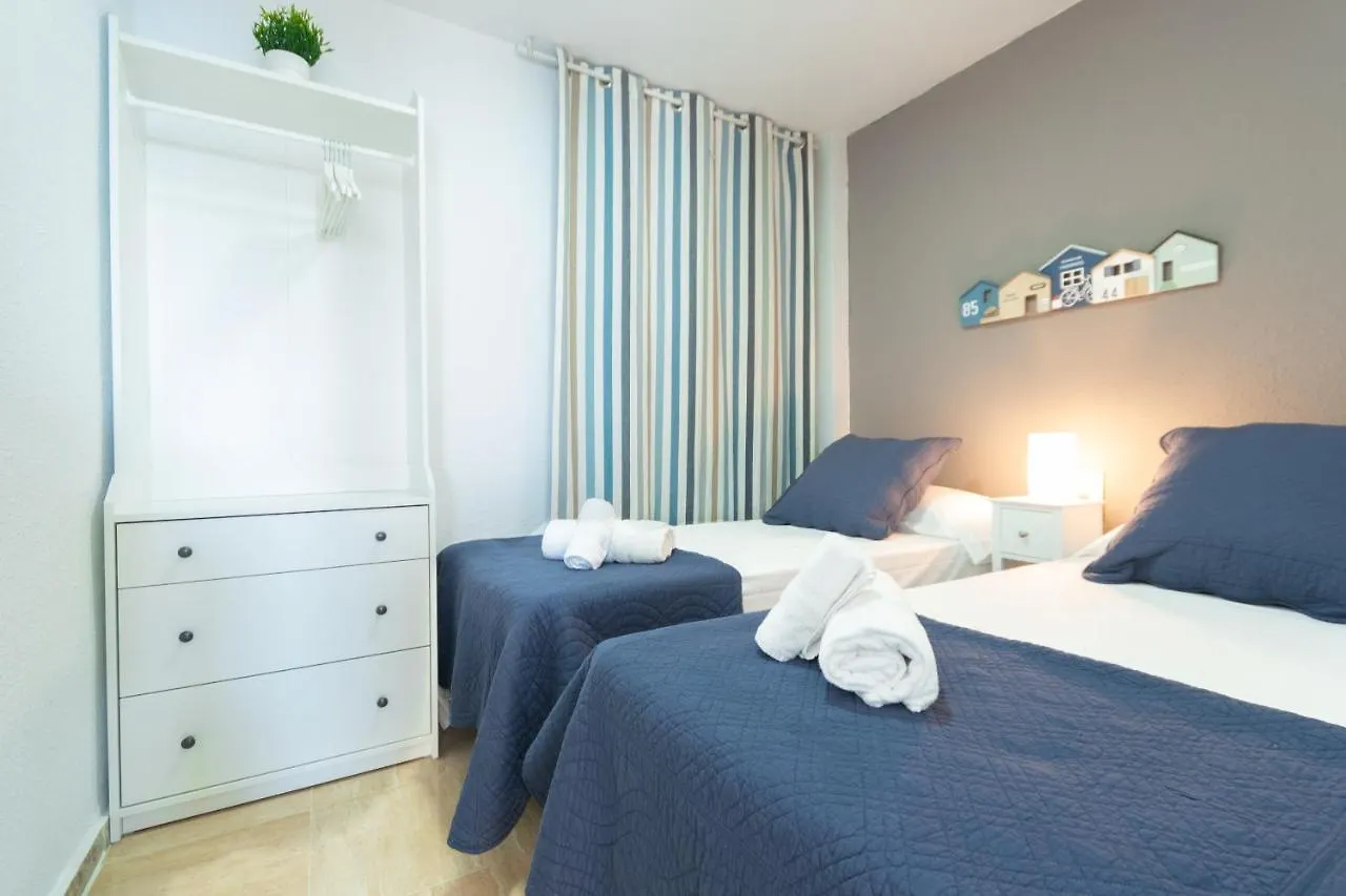 Appartamento New Borodin Family Ab Lloret de Mar Spagna