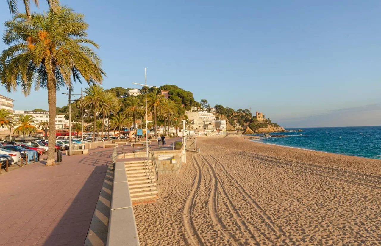 Appartamento New Borodin Family Ab Lloret de Mar Spagna