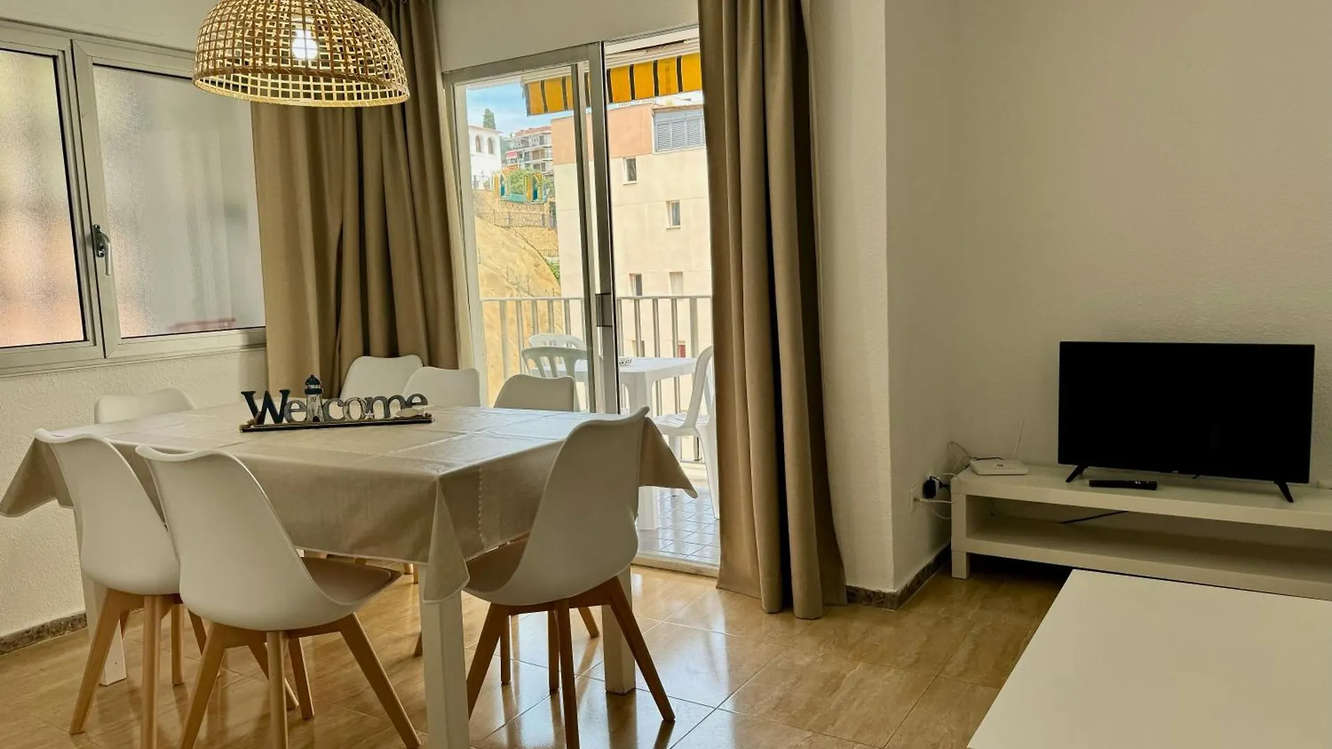 Appartamento New Borodin Family Ab Lloret de Mar Spagna