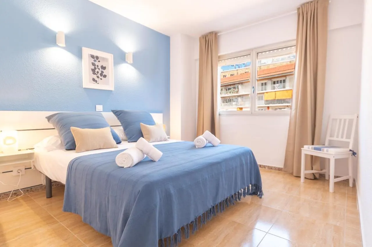 New Borodin Family Ab Apartment Lloret de Mar