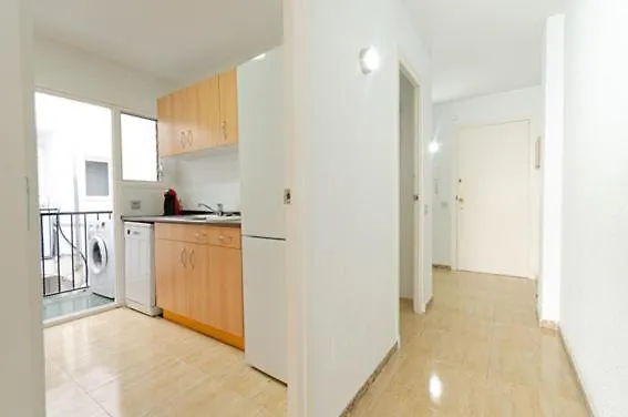 New Borodin Family Ab Apartment Lloret de Mar