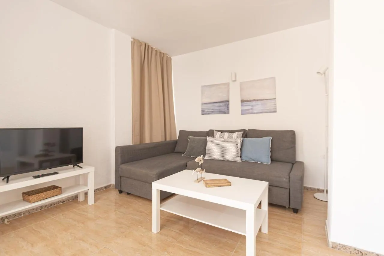New Borodin Family Ab Lejlighed Lloret de Mar Spanien