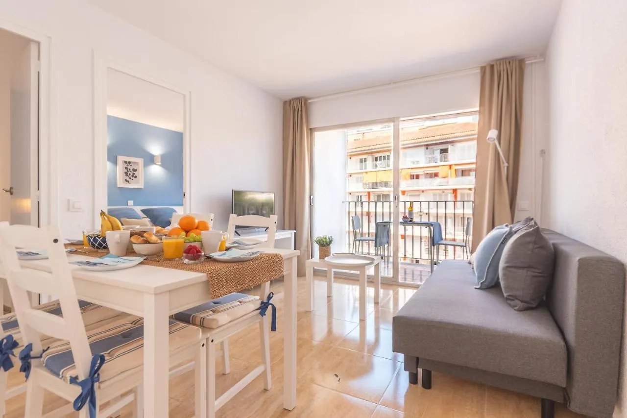 New Borodin Family Ab Lejlighed Lloret de Mar 0*,  Spanien