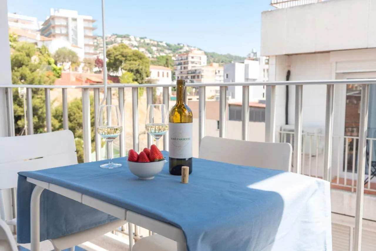 New Borodin Family Ab Lejlighed Lloret de Mar